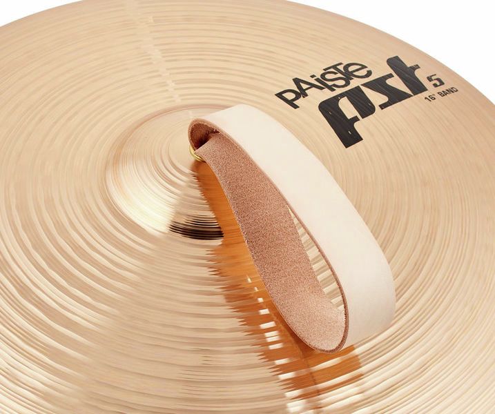 Paiste 16 PST 5 Band Plato Banda 16 Pulgadas 3