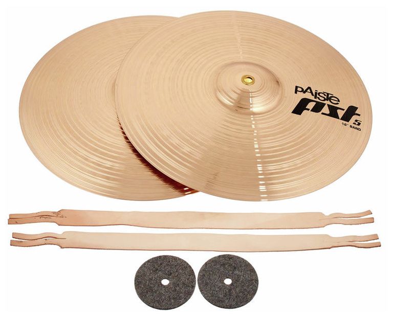 Paiste 16 PST 5 Band Plato Banda 16 Pulgadas 6