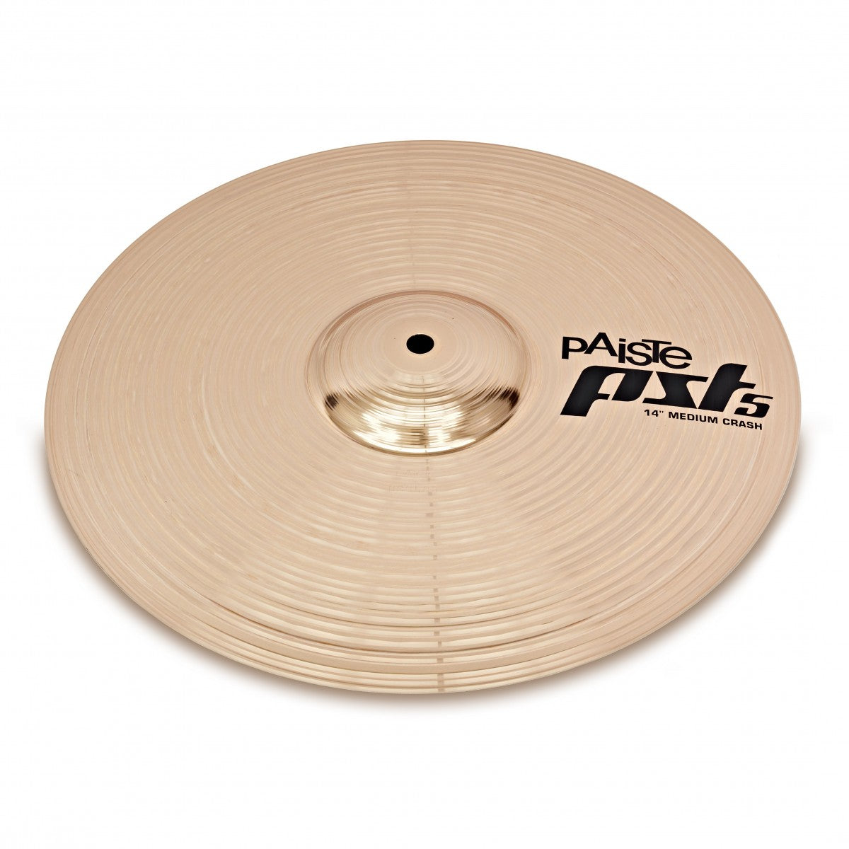 Paiste 14 PST5 Medium Crash Plato Batería 14 Pulgadas 6