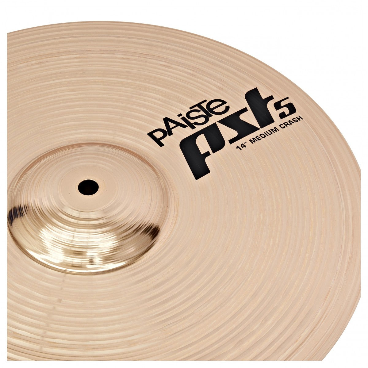 Paiste 14 PST5 Medium Crash Plato Batería 14 Pulgadas 7