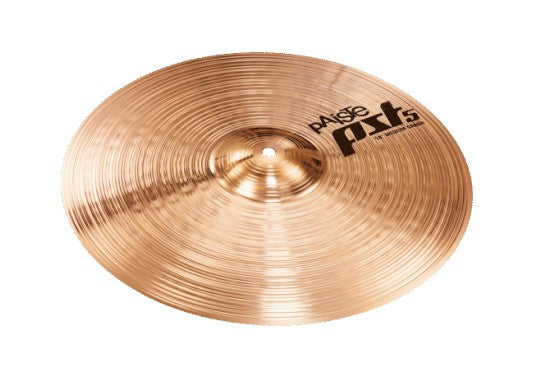 Paiste 16 PST5 Medium Crash Plato Batería 16 Pulgadas 1