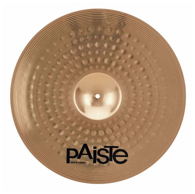 Paiste 20 PST5 Medium Ride Plato Batería 20 Pulgadas 2