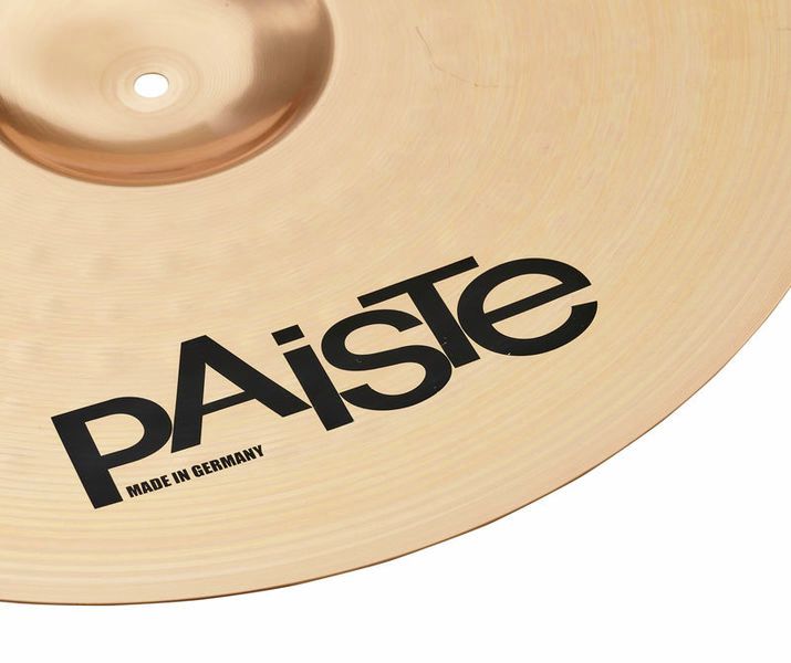 Paiste 20 PST5 Medium Ride Plato Batería 20 Pulgadas 4