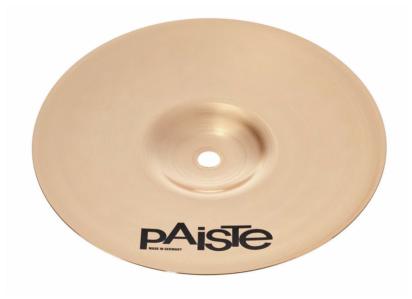 Paiste 08 PST5 Splash Plato Batería 8 Pulgadas 3