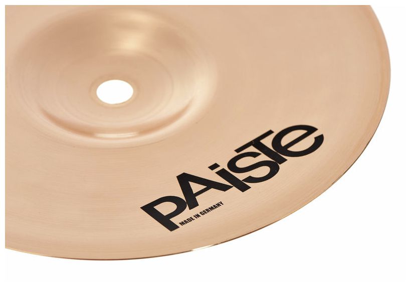 Paiste 08 PST5 Splash Plato Batería 8 Pulgadas 6