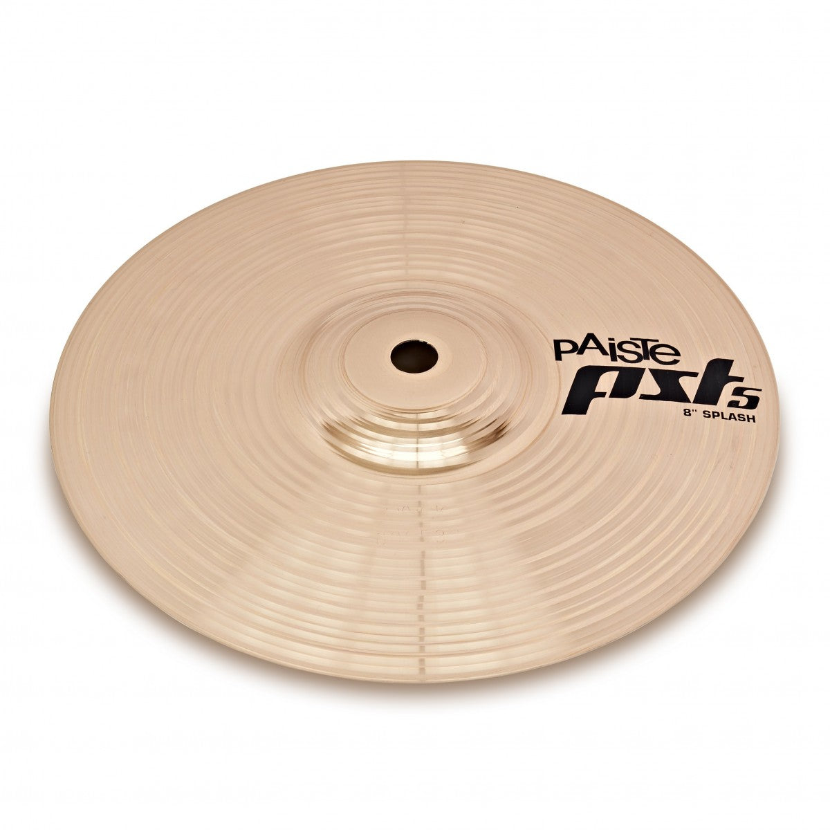 Paiste 08 PST5 Splash Plato Batería 8 Pulgadas 7