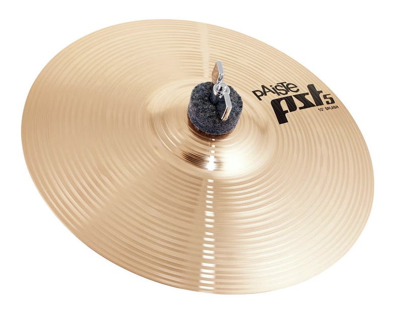 Paiste 10 PST5 Splash Plato Batería 10 Pulgadas 1