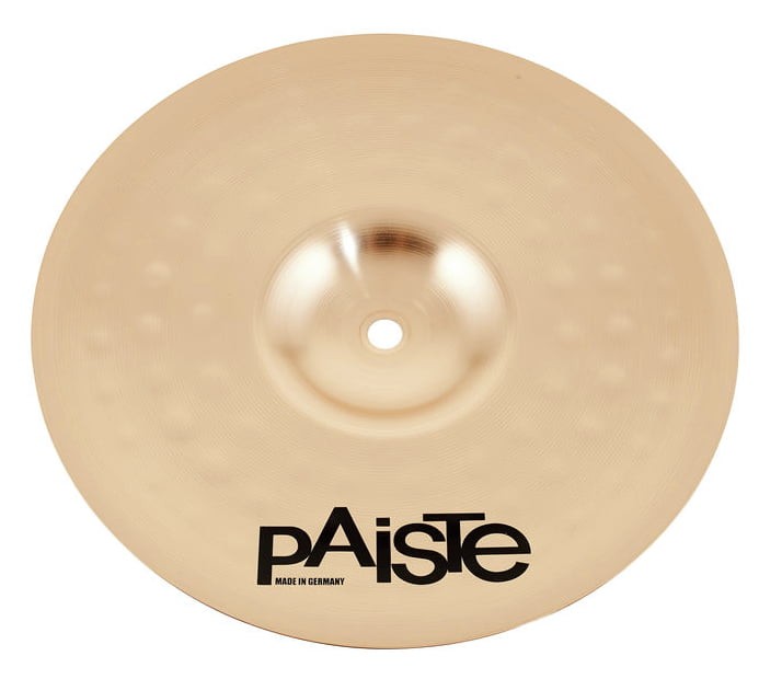 Paiste 10 PST5 Splash Plato Batería 10 Pulgadas 2