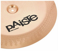 Paiste 18 PST5 China Plato Batería 18 Pulgadas 4