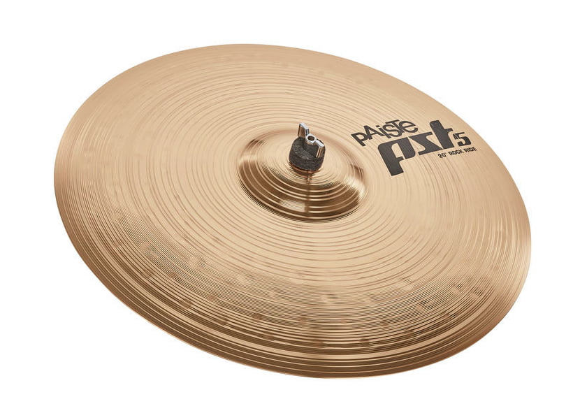 Paiste 20 PST5 Rock Ride Plato Batería 20 Pulgadas 1