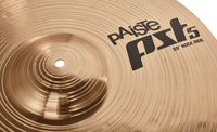 Paiste 20 PST5 Rock Ride Plato Batería 20 Pulgadas 3