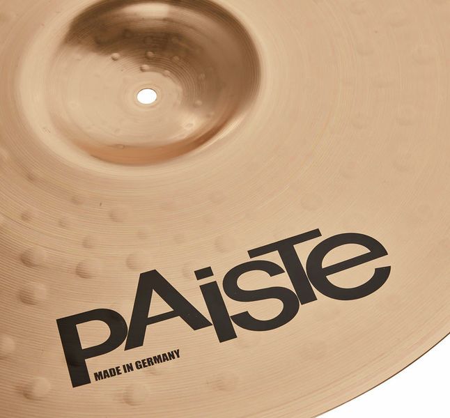 Paiste 20 PST5 Rock Ride Plato Batería 20 Pulgadas 4