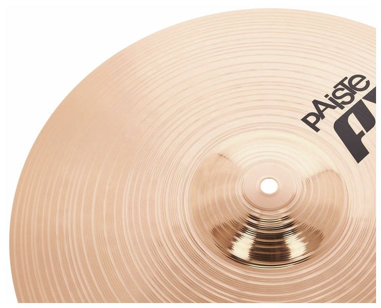 Paiste 16 PST5 Rock Crash Plato Batería 16 Pulgadas 2