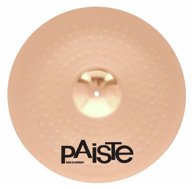 Paiste 18 PST5 Rock Crash Plato Batería 18 Pulgadas 2