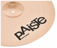 Paiste 18 PST5 Rock Crash Plato Batería 18 Pulgadas 4