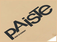 Paiste 14 PST5 Sound Edge Hihat Platos Batería 14 Pulgadas 6