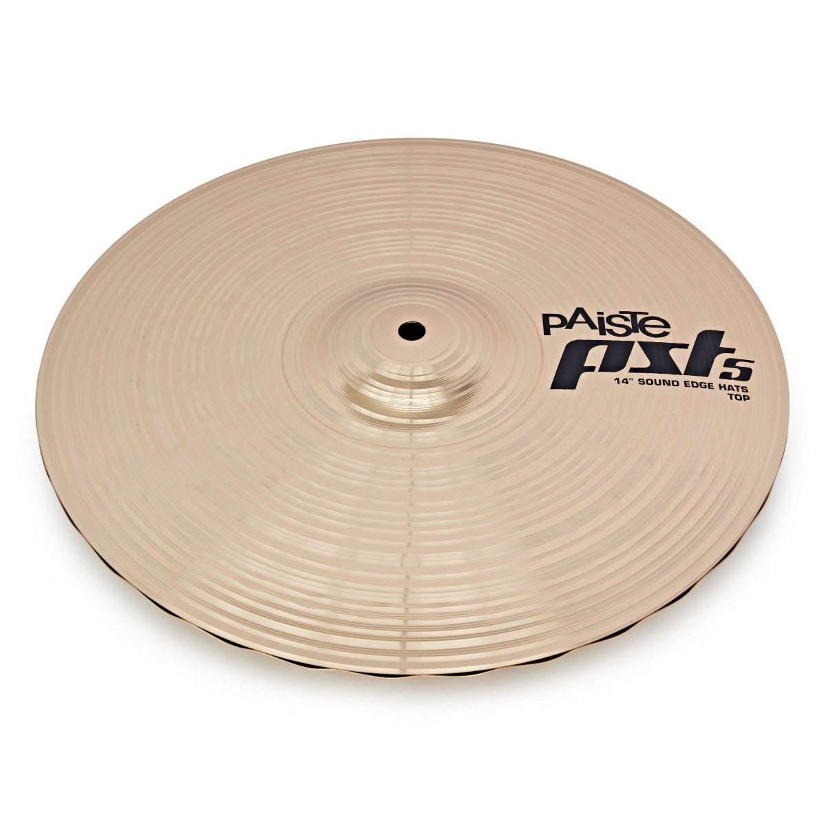 Paiste 14 PST5 Sound Edge Hihat Platos Batería 14 Pulgadas 7