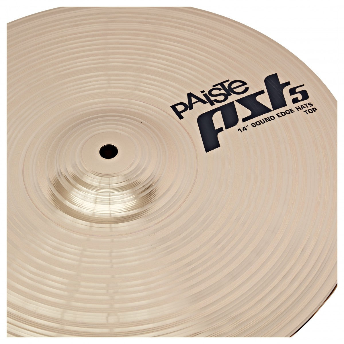 Paiste 14 PST5 Sound Edge Hihat Platos Batería 14 Pulgadas 8