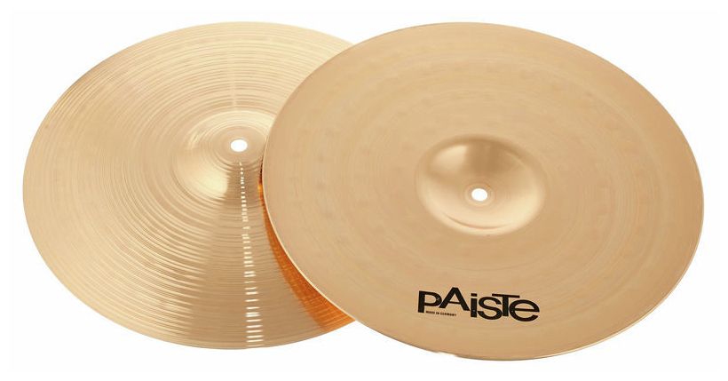 Paiste 14 PST5 Medium Hihat Platos Batería 14 Pulgadas 3