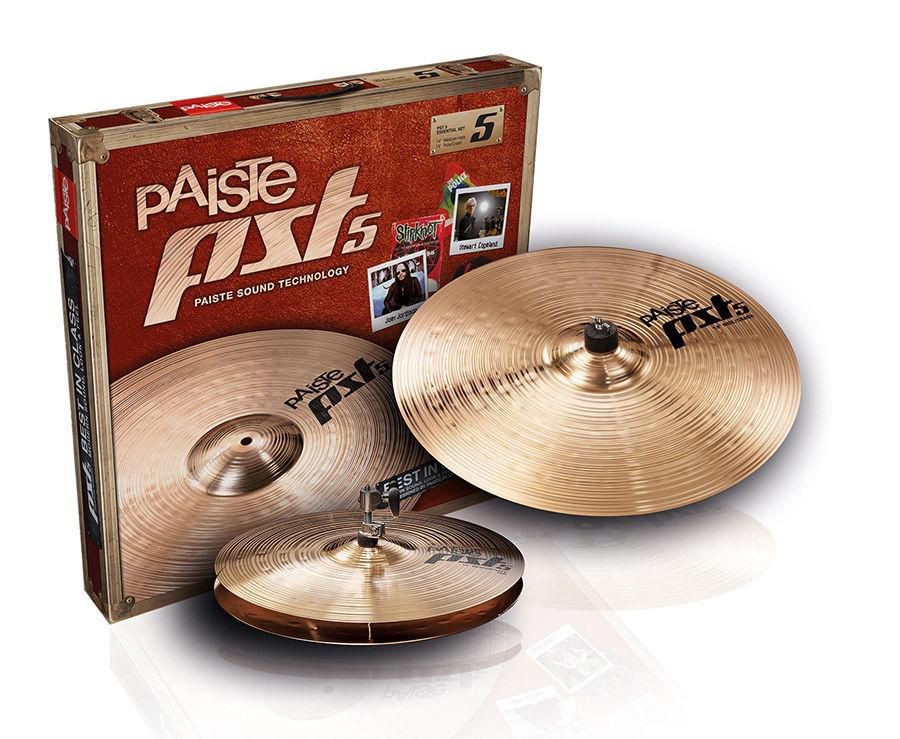 Paiste PST5N Essential Set de Platos Batería 1