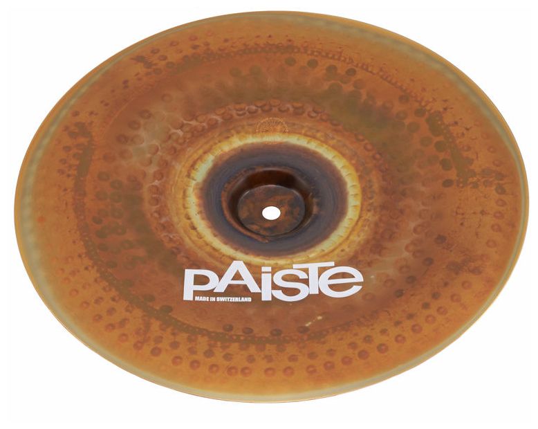 Paiste Rude Blast China Plato Batería 14 Pulgadas 2