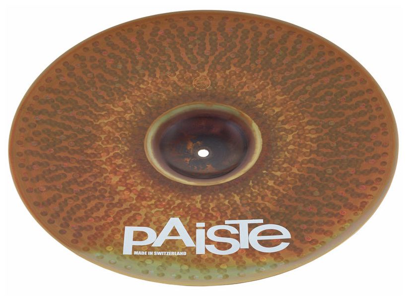 Paiste Rude Basher Plato Batería 18 Pulgadas 2