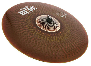 Paiste Rude Power Ride Plato Batería 22 Pulgadas 1