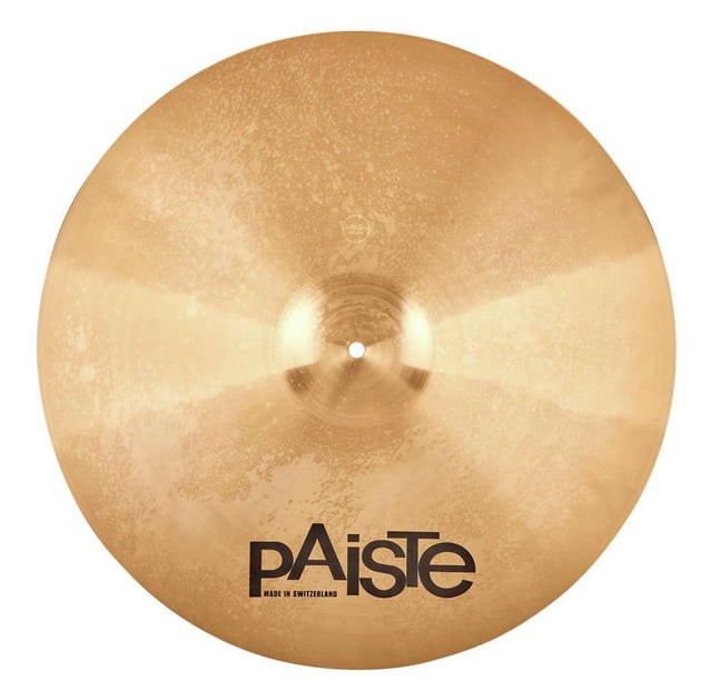 Paiste 20 Formula 602 Modern Essentials Crash Plato Batería 20 Pulgadas 2