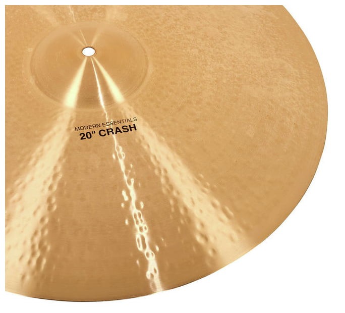 Paiste 20 Formula 602 Modern Essentials Crash Plato Batería 20 Pulgadas 4