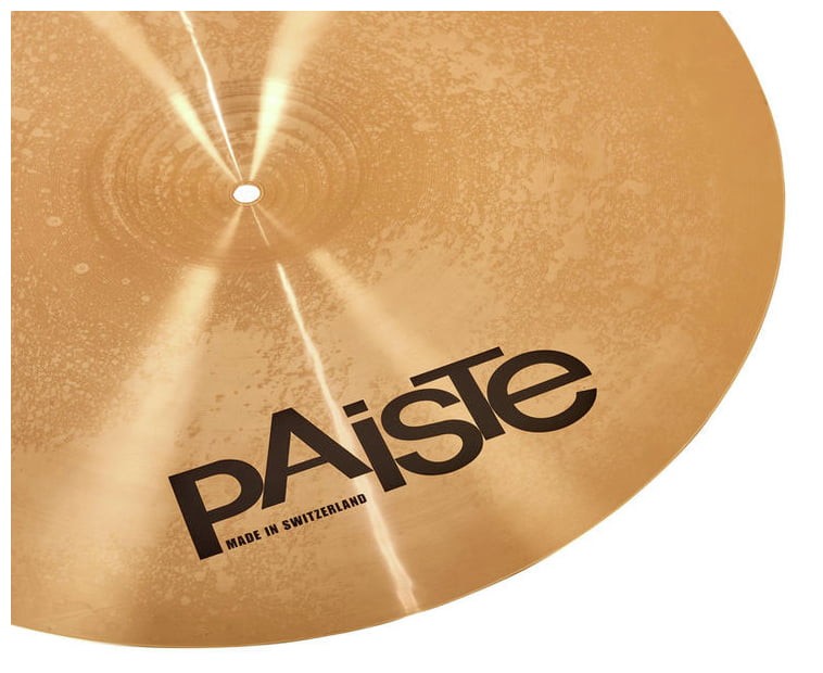 Paiste 20 Formula 602 Modern Essentials Crash Plato Batería 20 Pulgadas 5