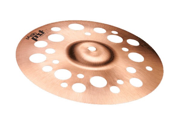 Paiste 10 PSTX Swiss Splash Plato Batería 10 Pulgadas 1