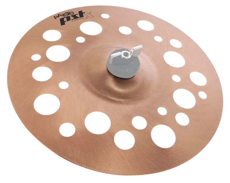 Paiste 10 PSTX Swiss Splash Plato Batería 10 Pulgadas 2