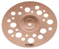 Paiste 10 PSTX Swiss Splash Plato Batería 10 Pulgadas 3