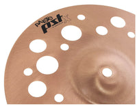 Paiste 10 PSTX Swiss Splash Plato Batería 10 Pulgadas 4