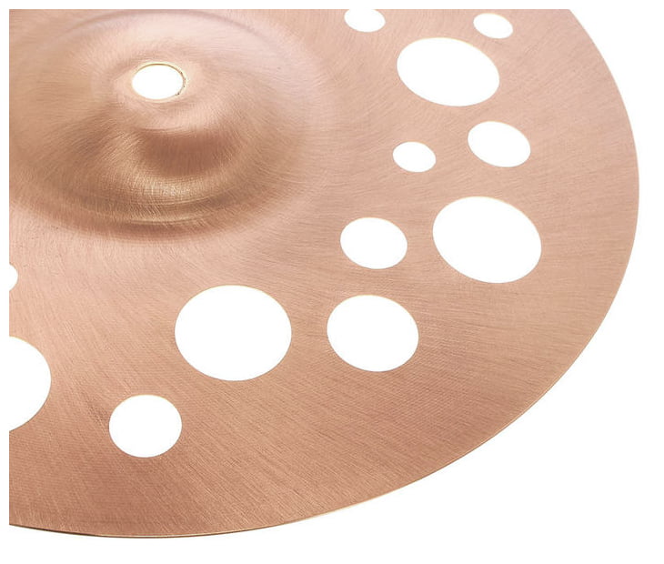 Paiste 10 PSTX Swiss Splash Plato Batería 10 Pulgadas 5