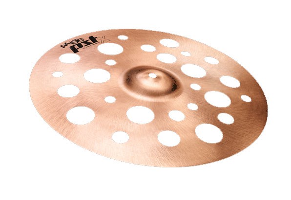 Paiste 14 PSTX Swiss Thin Crash Plato Batería 14 Pulgadas 1