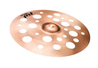 Paiste 18 PSTX Swiss Thin Crash Plato Batería 18 Pulgadas 1