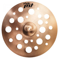 Paiste 18 PSTX Swiss Thin Crash Plato Batería 18 Pulgadas 2