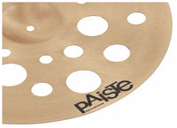 Paiste 18 PSTX Swiss Thin Crash Plato Batería 18 Pulgadas 6