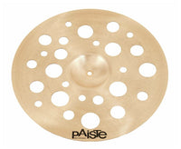 Paiste 18 PSTX Swiss Medium Crash Plato Batería 18 Pulgadas 2