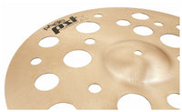 Paiste 18 PSTX Swiss Medium Crash Plato Batería 18 Pulgadas 3