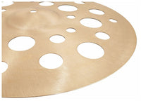 Paiste 18 PSTX Swiss Medium Crash Plato Batería 18 Pulgadas 4