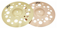 Paiste 10 PSTX Swiss Hihat Platos Batería 10 Pulgadas 2