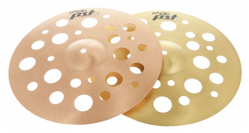 Paiste 14 PSTX Swiss Hihat Platos Batería 14 Pulgadas 2