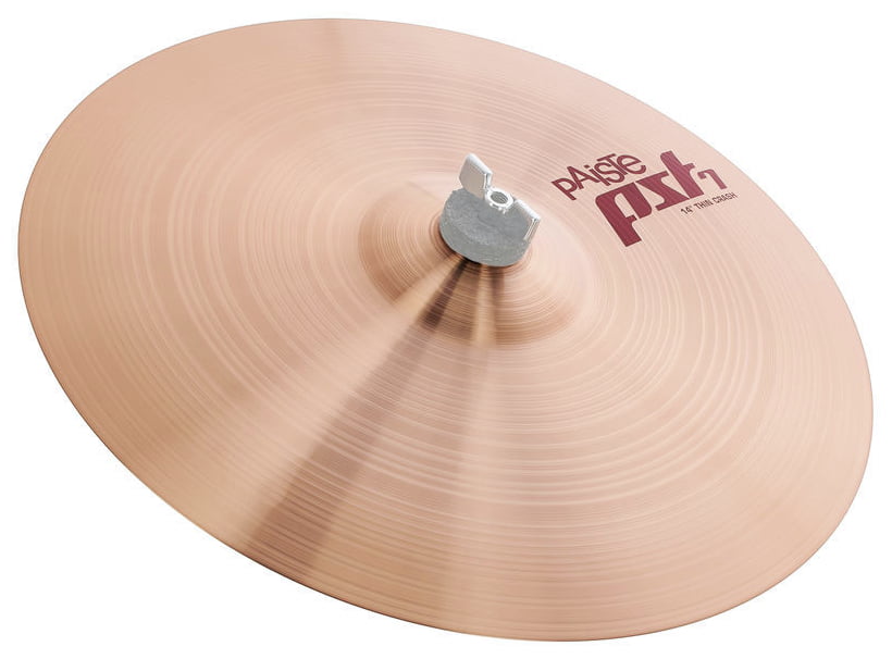 Paiste 14 PST7 Thin Crash Plato Batería 14 Pulgadas 1