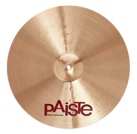 Paiste 16 PST7 Thin Crash Plato Batería 16 Pulgadas 2