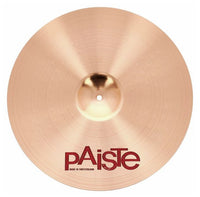 Paiste 18 PST7 Thin Crash Plato Batería 18 Pulgadas 2