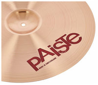 Paiste 18 PST7 Thin Crash Plato Batería 18 Pulgadas 4