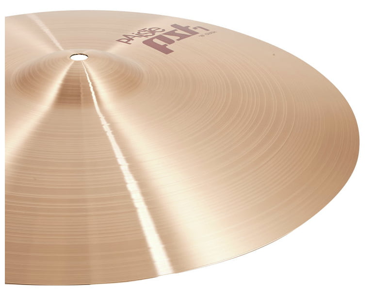 Paiste 16 PST7 Crash Plato Batería 16 Pulgadas 4