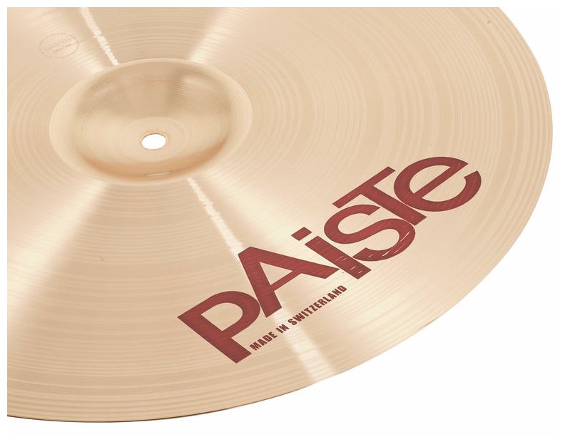 Paiste 16 PST7 Crash Plato Batería 16 Pulgadas 5